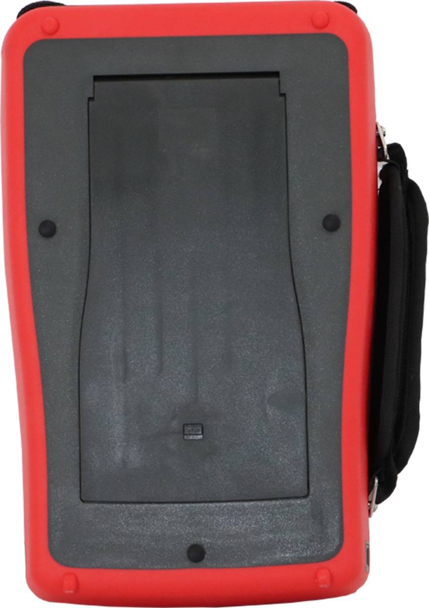 UNI-T Handheld-Oszilloskop, UTD1102C, 100 MHz, 2 Kanal, 500 MSa/s