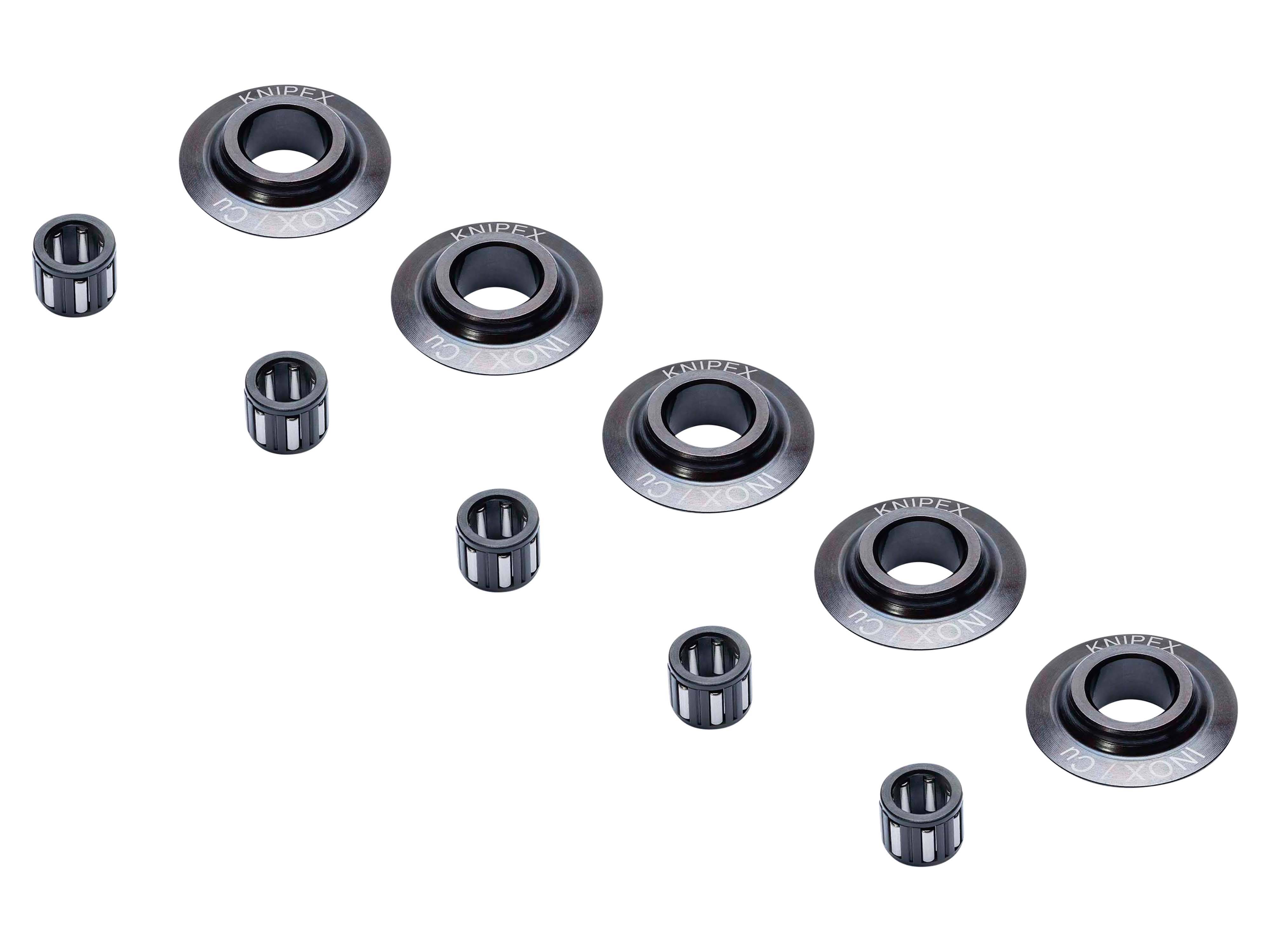 KNIPEX Schneidrad, 90 39 02 V03, 5 Stück