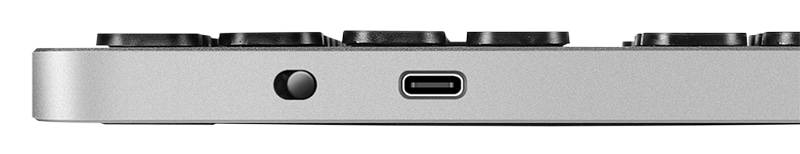 LOGILINK Tastatur ID0213 BT 5.0