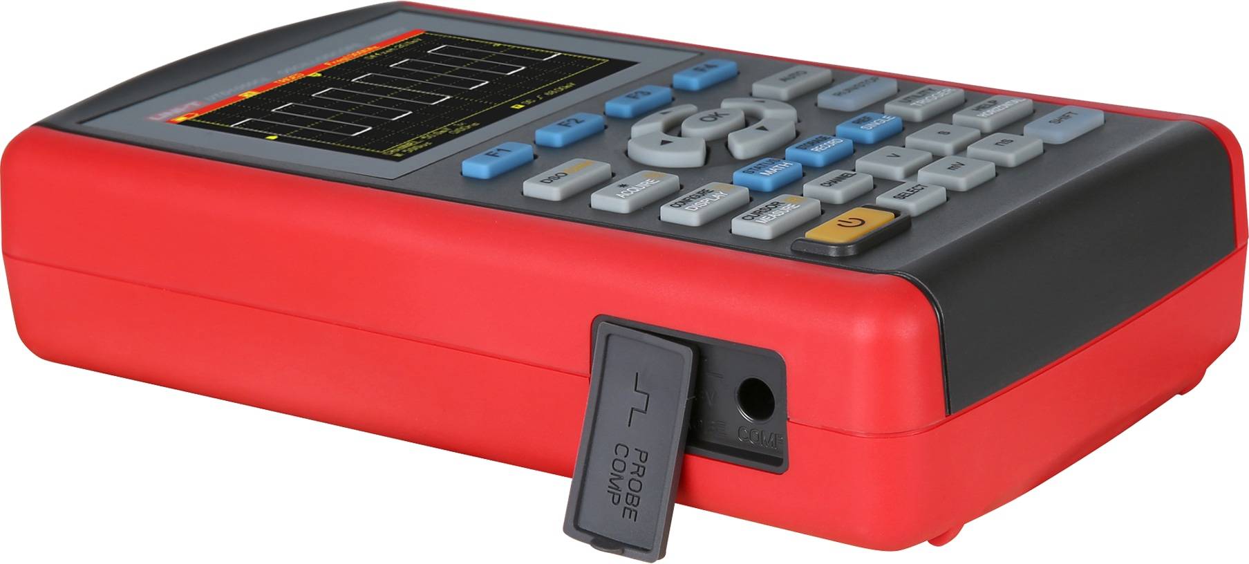 UNI-T Handheld-Oszilloskop, UTD1025CL, 25 MHz, 200 MSa/s