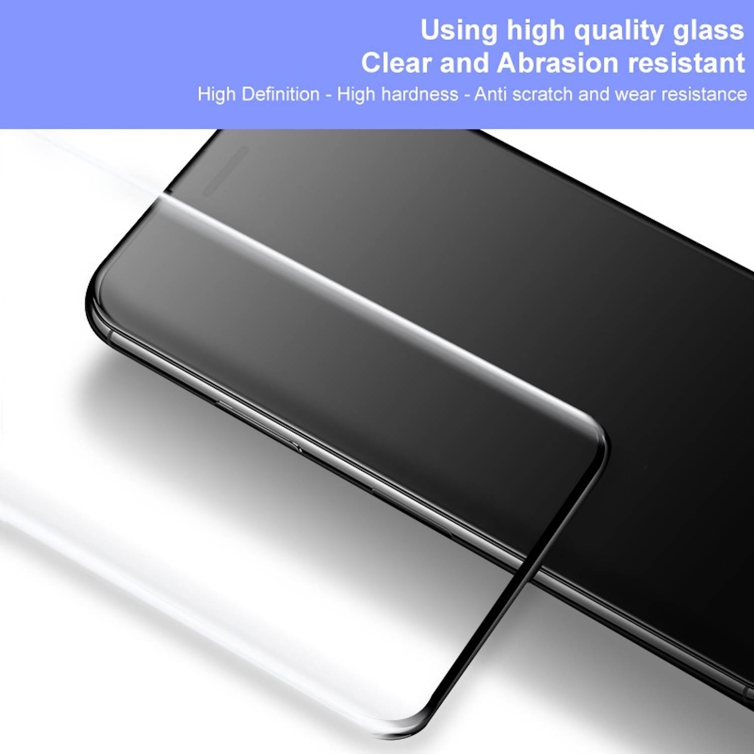 Für Xiaomi 15 Pro / 15 Ultra 1x 4D Display Full LCD Curved Hart Glas Folie Schutz Zubehör