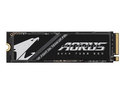 GIGABYTE AORUS Gen4 7300 SSD 1TB Komponenten Speicherlaufwerke Interne SSDs