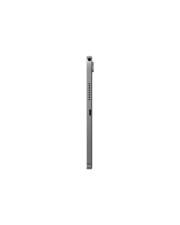 Lenovo Tab ZAEH Tablet Android 14 oder höher 128 GB eMMC 25,7 cm 10.1" IPS 1920 x 1200 microSD-Steckplatz Luna Gray mit klarer Fall