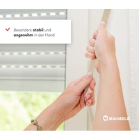 BAUHELD 50m Rollladengurt 18mm Beige BAUHELD 50m Rollladengurt 18mm Beige