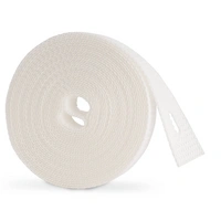 BAUHELD 6m Rollladengurt 18mm Weiß BAUHELD 6m Rollladengurt 18mm Weiß