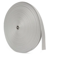 BAUHELD 50m Rollladengurt 18mm Grau BAUHELD 50m Rollladengurt 18mm Grau