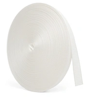 BAUHELD 50m Rollladengurt 18mm Weiß BAUHELD 50m Rollladengurt 18mm Weiß