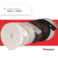 BAUHELD 6m Rollladengurt 23mm Beige BAUHELD 6m Rollladengurt 23mm Beige