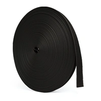 BAUHELD 50m Rollladengurt 14mm Schwarz BAUHELD 50m Rollladengurt 14mm Schwarz