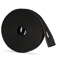 BAUHELD 6m Rollladengurt 23mm Schwarz BAUHELD 6m Rollladengurt 23mm Schwarz