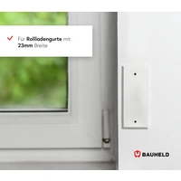 BAUHELD Metall Gurtwickler Abdeckplatte 215mm Geschlossen Beschichtet BAUHELD Metall Gurtwickler Abdeckplatte 215mm Geschlossen Beschichtet