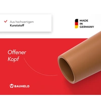 BAUHELD Rollladenstopper 40mm Hellbraun Offen 8 Stück BAUHELD Rollladenstopper 40mm Hellbraun Offen 8 Stück