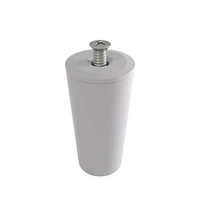 BAUHELD Rollladenstopper 40mm Hellgrau Offen 8 Stück BAUHELD Rollladenstopper 40mm Hellgrau Offen 8 Stück