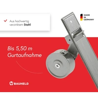 BAUHELD Rollladen Aufhängefeder Mini 100mm 6 Stück BAUHELD Rollladen Aufhängefeder Mini 100mm 6 Stück