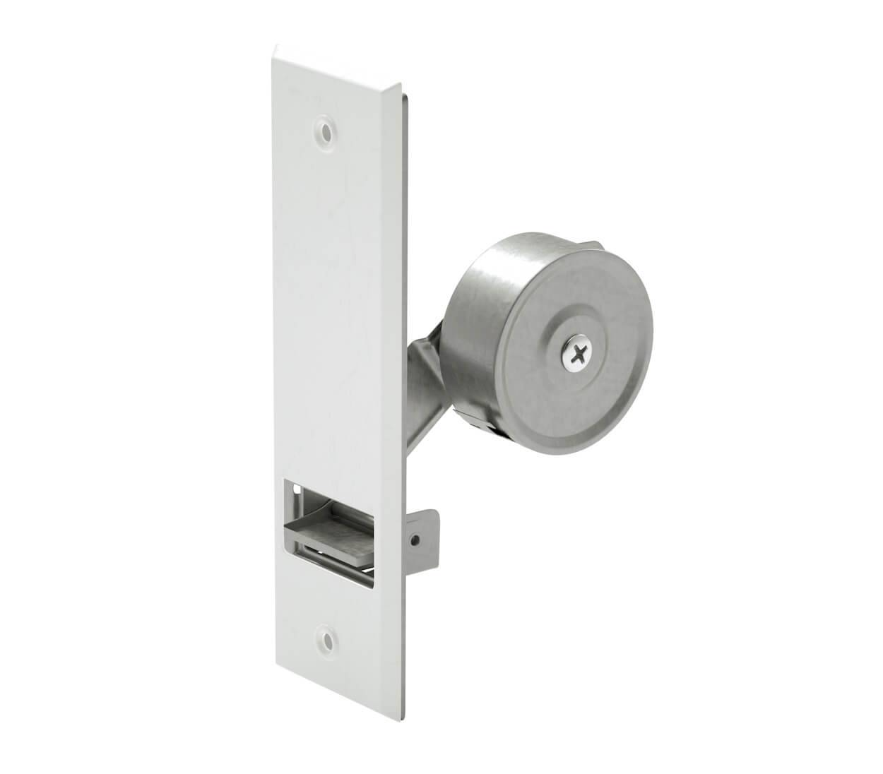 BAUHELD Rollladen Gurtwickler Unterputz 105mm Maxi Mit Abdeckplatte