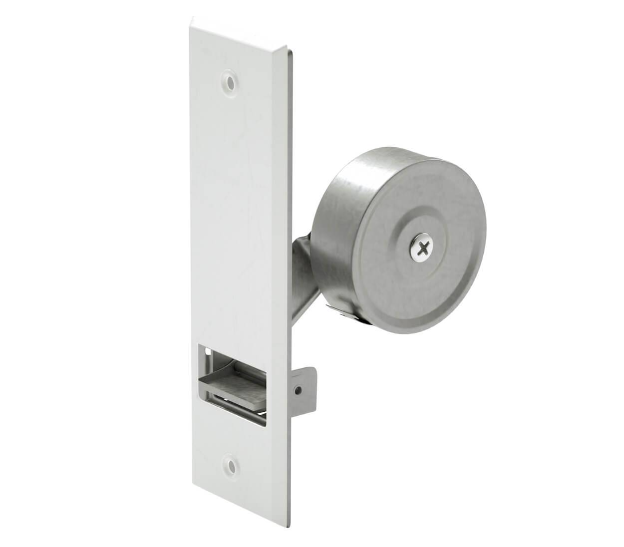 BAUHELD Rollladen Gurtwickler Unterputz 135mm Maxi Mit Abdeckplatte