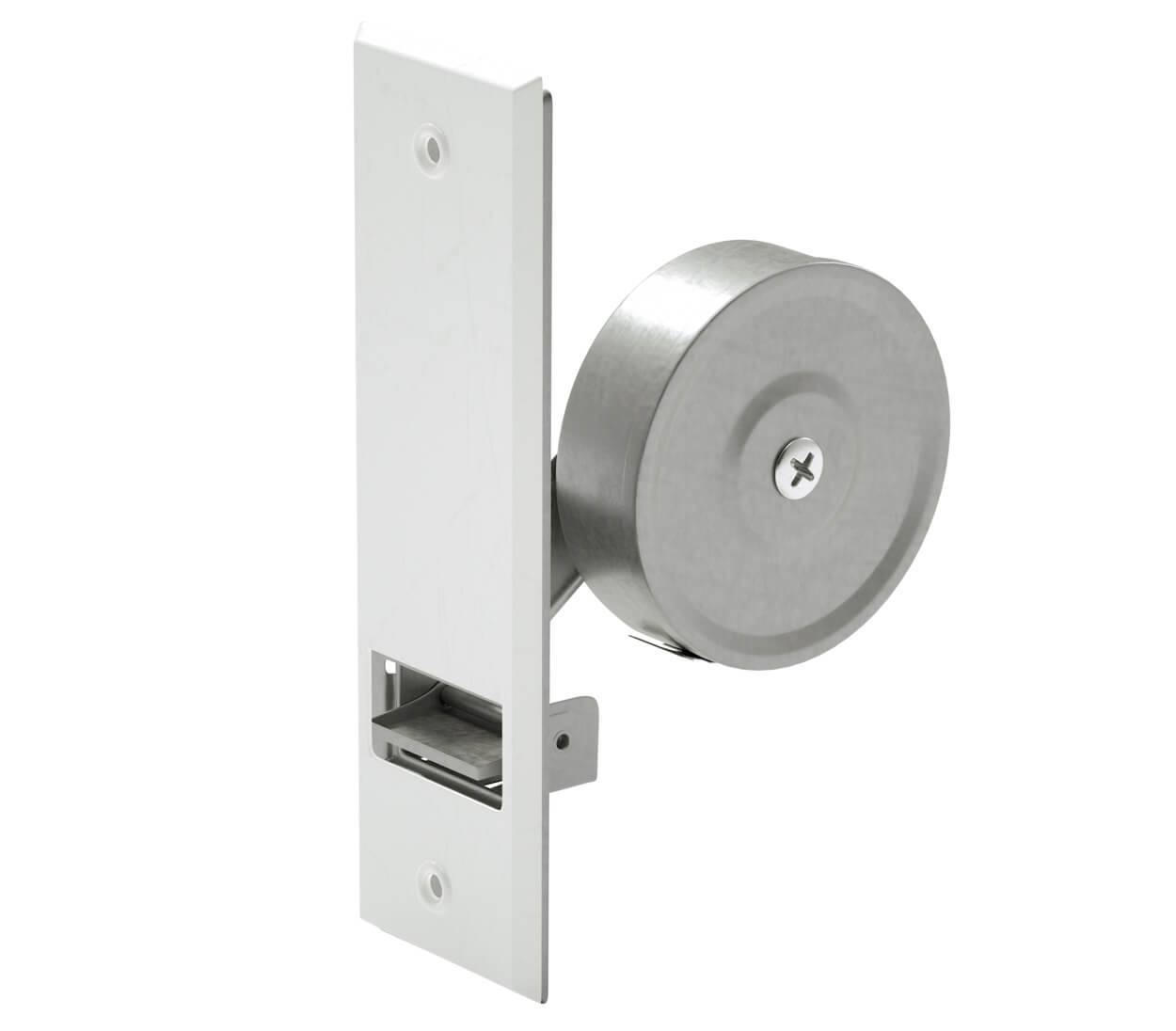 BAUHELD Rollladen Gurtwickler Unterputz 185mm Maxi Mit Abdeckplatte