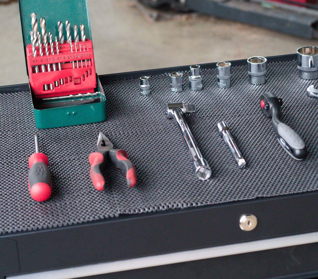 BAUHELD Antirutschmatte 100 x 80 cm