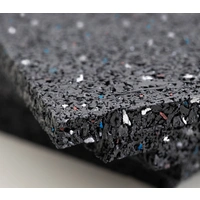 BAUHELD Antivibrationsmatte Waschmaschine 60 x 60 x 0,6 cm BAUHELD Antivibrationsmatte Waschmaschine 60 x 60 x 0,6 cm