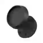 BAUHELD Gummifüße Schwingungsdämpfer 67 x 60 mm 4 Stück Schwarz BAUHELD Gummifüße Schwingungsdämpfer 67 x 60 mm 4 Stück Schwarz