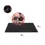 BAUHELD Schwingungsdämpfer Pads 90 x 90 x 10 mm 8 Stück BAUHELD Schwingungsdämpfer Pads 90 x 90 x 10 mm 8 Stück