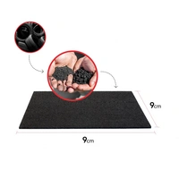 BAUHELD Terrassenpads 90 x 90 x 6 mm 30 Stück BAUHELD Terrassenpads 90 x 90 x 6 mm 30 Stück