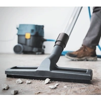 BAUHELD Staubsaugeradapter Schwarz 5 Stück BAUHELD Staubsaugeradapter Schwarz 5 Stück