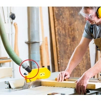 BAUHELD Staubsaugeradapter Dunkelgrau 5 Stück BAUHELD Staubsaugeradapter Dunkelgrau 5 Stück