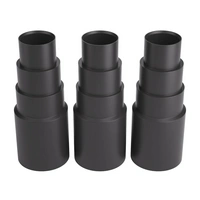 BAUHELD Staubsaugeradapter Schwarz 3 Stück BAUHELD Staubsaugeradapter Schwarz 3 Stück