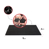 BAUHELD Terrassenpads 90 x 60 x 8 mm 80 Stück BAUHELD Terrassenpads 90 x 60 x 8 mm 80 Stück