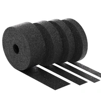 BAUHELD Terrassenpads Rolle 20 m x 150 mm x 3 mm BAUHELD Terrassenpads Rolle 20 m x 150 mm x 3 mm