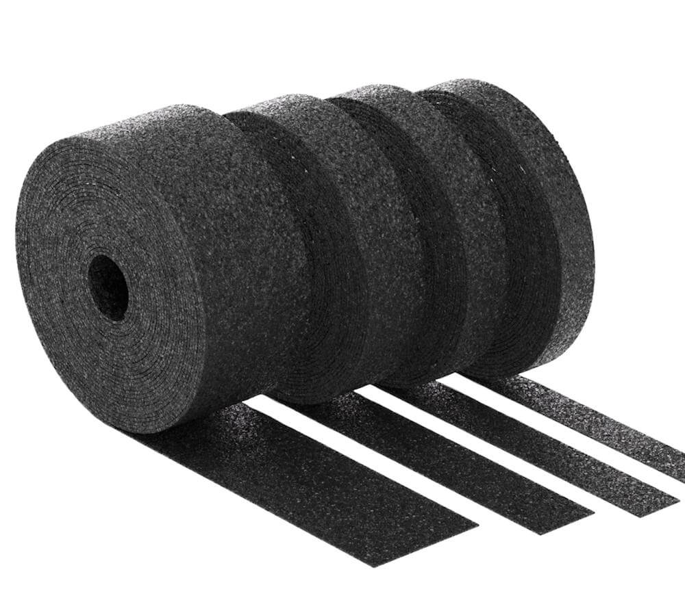 BAUHELD Terrassenpads Rolle 20 m x 50 mm x 3 mm