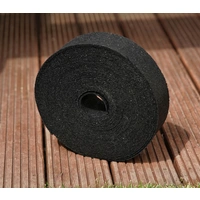 BAUHELD Terrassenpads Rolle 20 m x 60 mm x 3 mm BAUHELD Terrassenpads Rolle 20 m x 60 mm x 3 mm