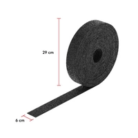 BAUHELD Terrassenpads Rolle 20 m x 60 mm x 3 mm BAUHELD Terrassenpads Rolle 20 m x 60 mm x 3 mm