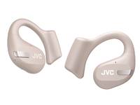 JVC HA-NP50T-C Nearphones Leichter Open Ear True Wireless Kopfhörer - Audio