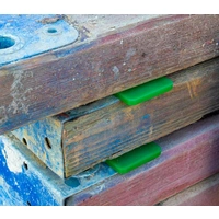 BAUHELD Unterlegplatten Kunststoff 60 x 40 mm 40er Set BAUHELD Unterlegplatten Kunststoff 60 x 40 mm 40er Set