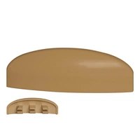 BAUHELD Fenster Wasserschlitzkappen 30 bis 35 mm 30 Stück Ral 8003 BAUHELD Fenster Wasserschlitzkappen 30 bis 35 mm 30 Stück Ral 8003