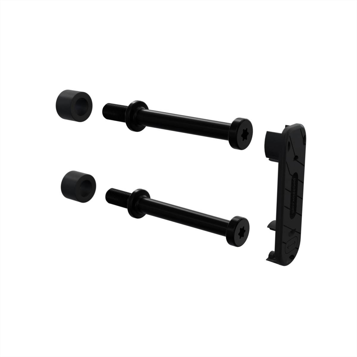 patchbox.one Patchcatch Solo (24-Pack) Kabelführung