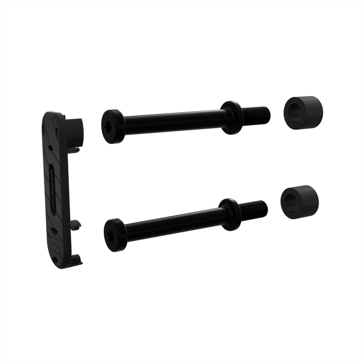 patchbox.one Patchcatch Solo (24-Pack) Kabelführung