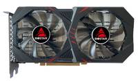 Biostar GTX 1660 Ti - GeForce GTX 1660 Ti - 6 GB - GDDR6 - 192 Bit - PCI Express 3.0 - 2 Lüfter