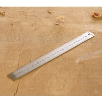 BAUHELD Alulineal 150 mm Aluminium Genauigkeitsklasse Eg 1 BAUHELD Alulineal 150 mm Aluminium Genauigkeitsklasse Eg 1