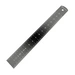 BAUHELD Alulineal 150 mm Aluminium Genauigkeitsklasse Eg 1 BAUHELD Alulineal 150 mm Aluminium Genauigkeitsklasse Eg 1
