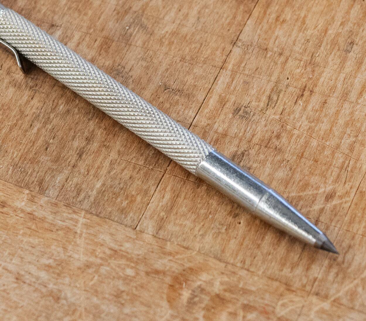 BAUHELD Anreißnadel Metall 150 mm