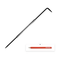 BAUHELD Anreißnadel Metall 175 mm Zwei Nadeln BAUHELD Anreißnadel Metall 175 mm Zwei Nadeln