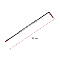 BAUHELD Anreißnadel Metall 175 mm Zwei Nadeln BAUHELD Anreißnadel Metall 175 mm Zwei Nadeln