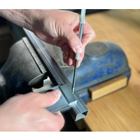 BAUHELD Streichmaß Metall 200 mm BAUHELD Streichmaß Metall 200 mm