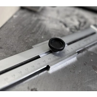 BAUHELD Streichmaß Metall 250 mm BAUHELD Streichmaß Metall 250 mm