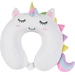 I-TOTAL® Reisekissen Nackenkissen weich für Nackenstützen Motiv Einhorn I-TOTAL® Reisekissen Nackenkissen weich für Nackenstützen Motiv Einhorn