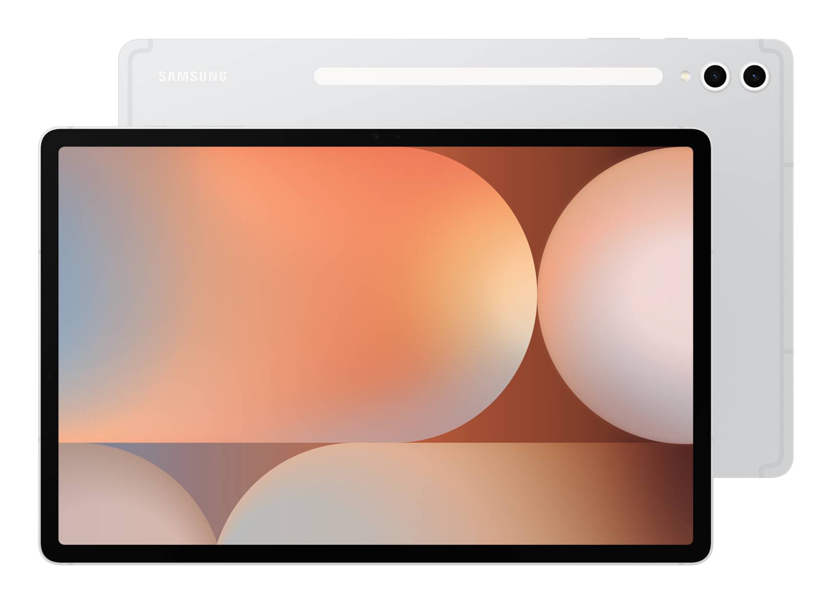 Samsung Galaxy Tab S10+ - Tablet - Android - 256 GB - 31.5 cm (12.4")