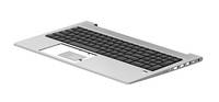 HP M22004-081 - Tastatur - Tastatur mit Hintergrundbeleuchtung - HP